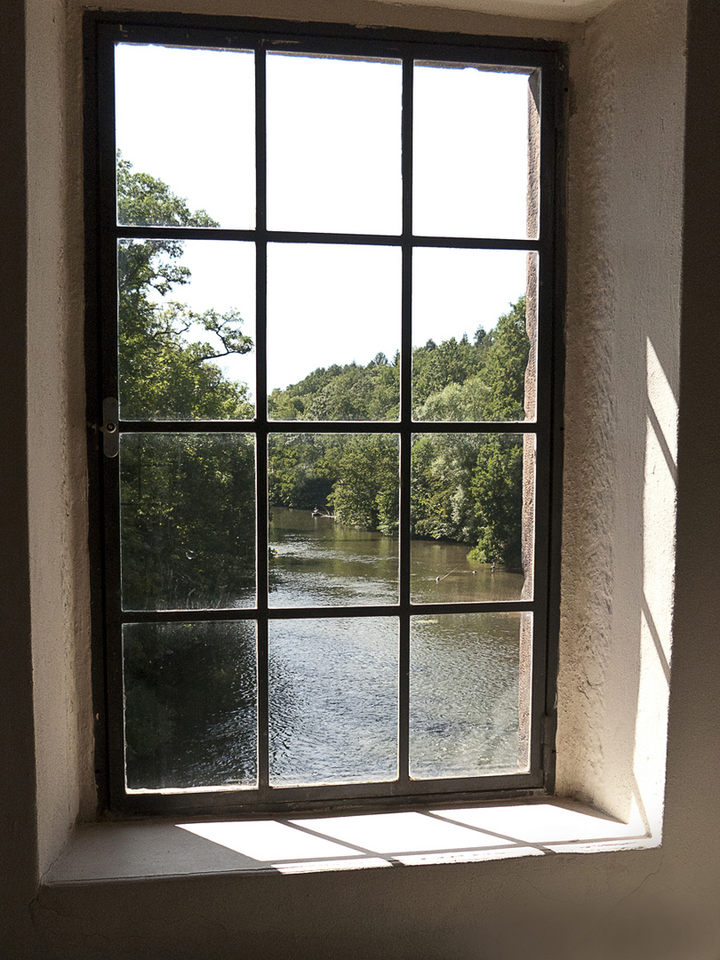 La fenêtre, dass fenster