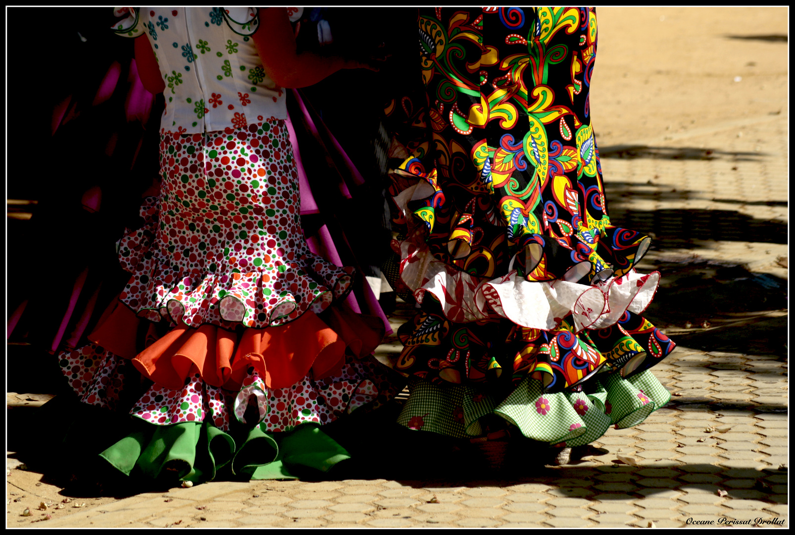 La Féria à Séville