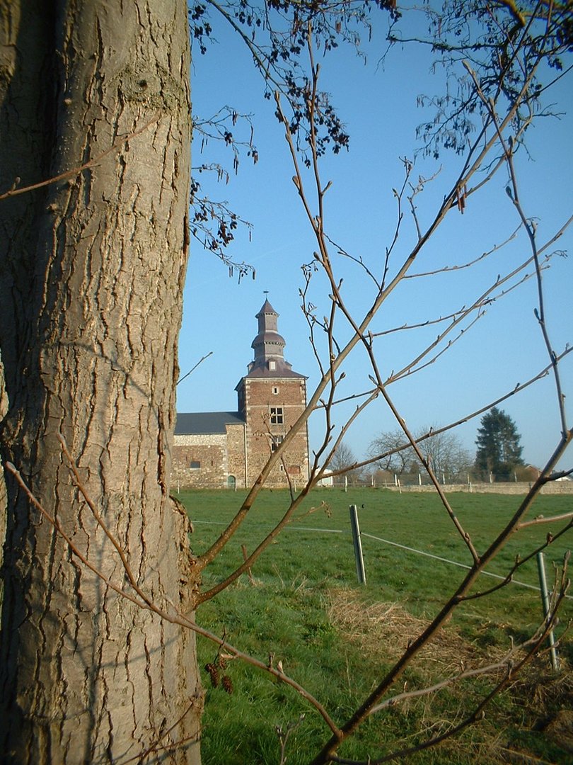 La Ferme au boulet de Floriffoux.