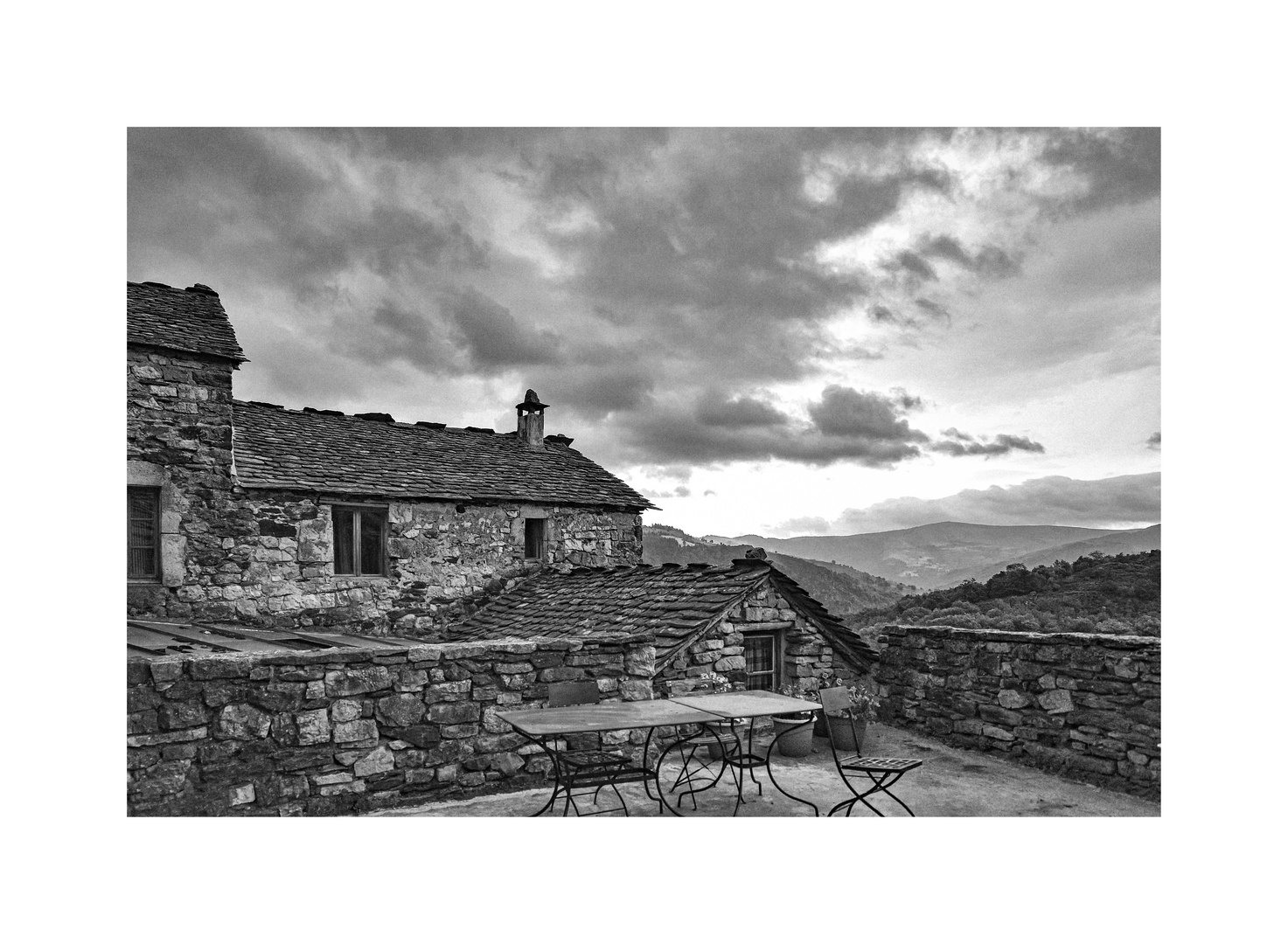 La ferme des Cévennes