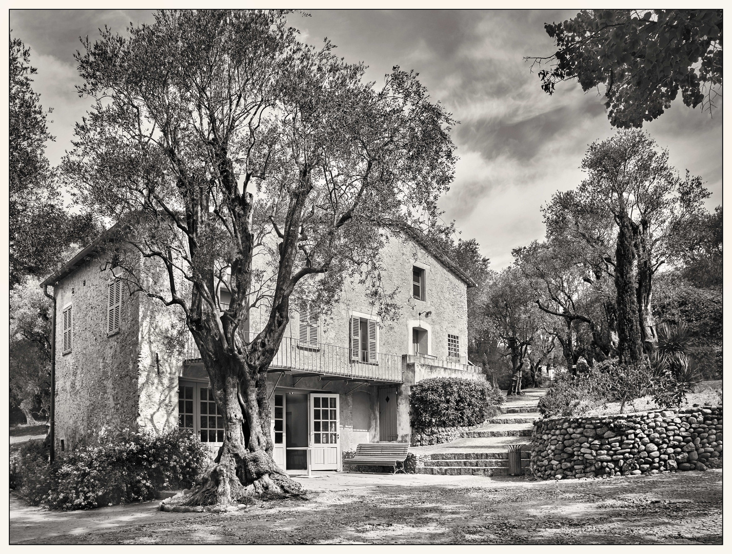 La Ferme des Collettes