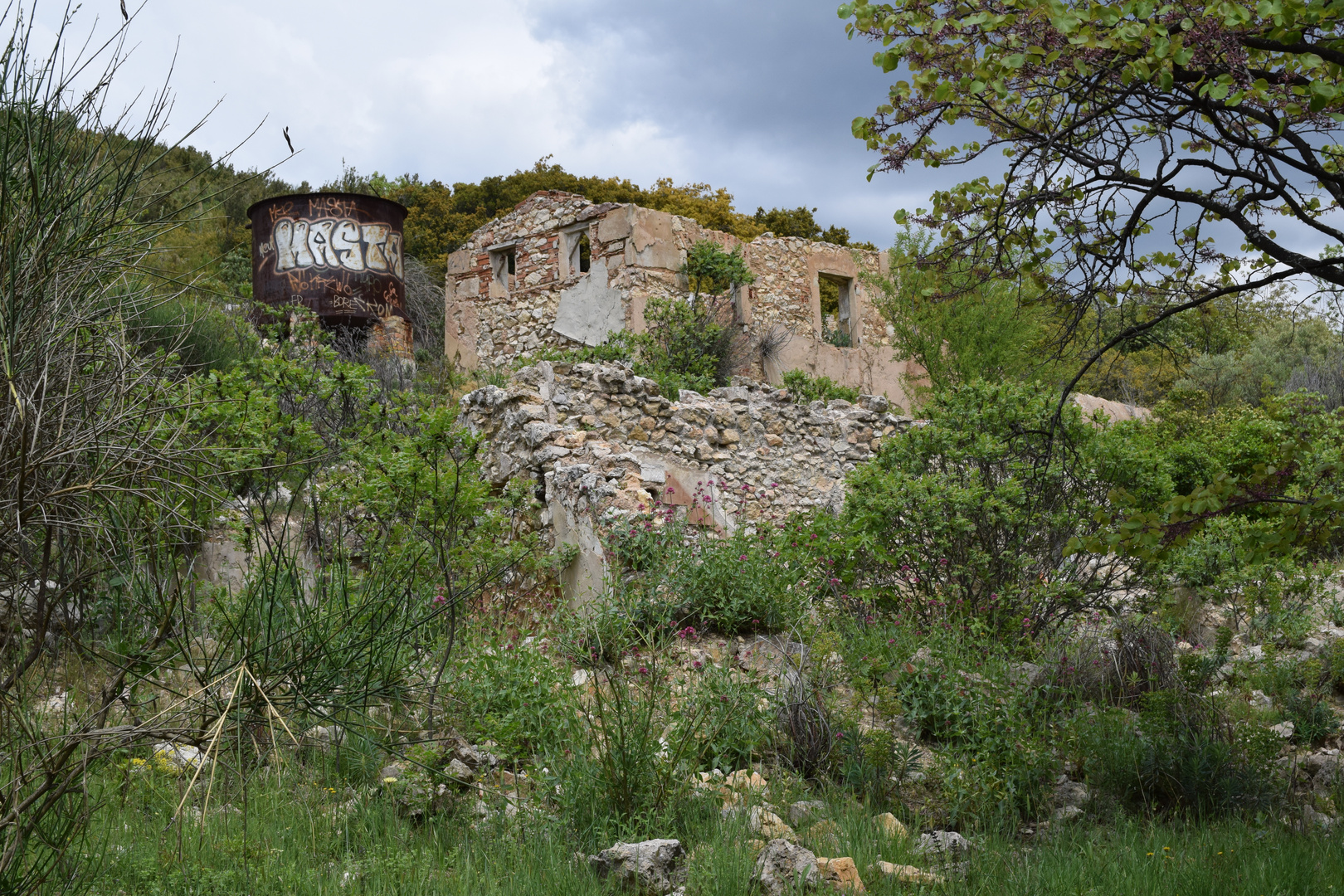 la ferme des juifs