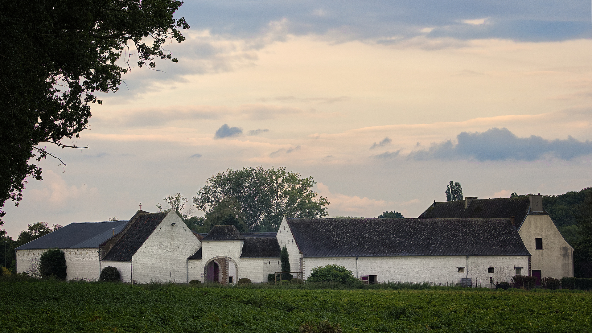 La ferme du Mont