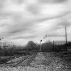 La ferrovia abbandonata