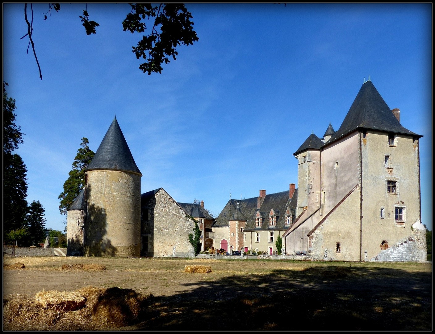 La Ferté  d'Angillon 