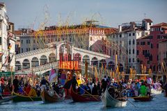 La Festa Veneziana sull Acqua