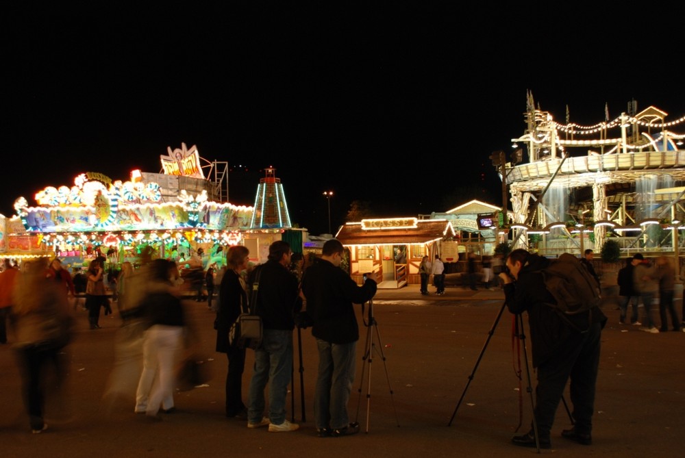 La fete Foraine (Stuttgart) - entre photographes!