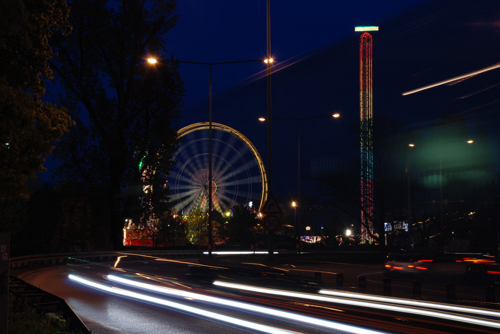 La fete Foraine (Stuttgart) - part 1