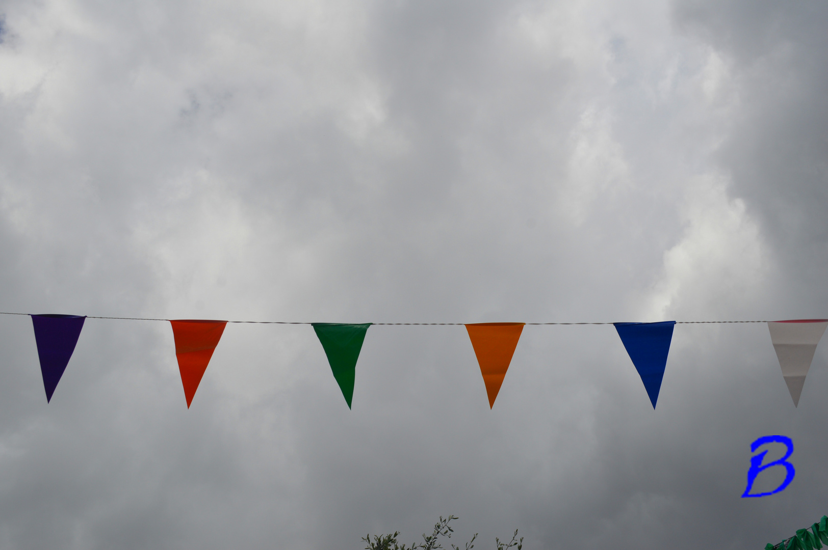 la fete vire a l'orage