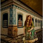 La fille de Paraty