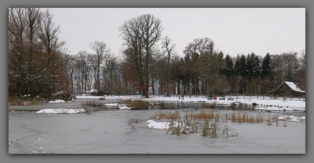 la fin de l' automne....