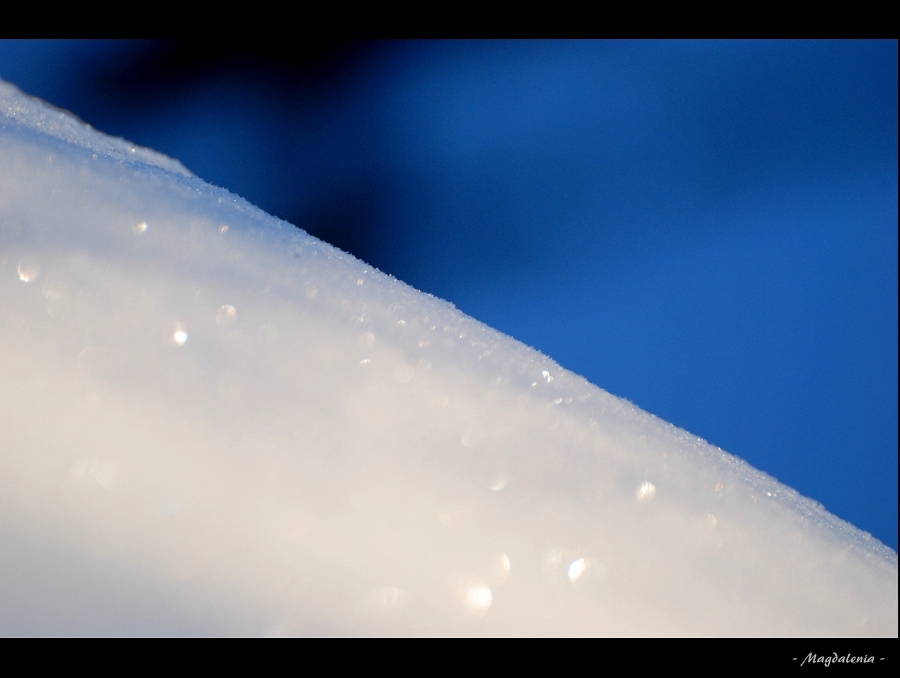 La fin de l'hiver en beauté