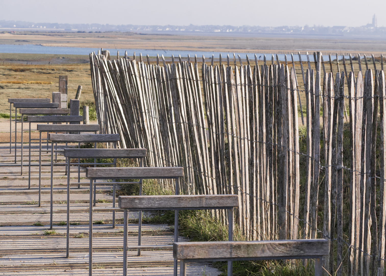 La fin du chemin