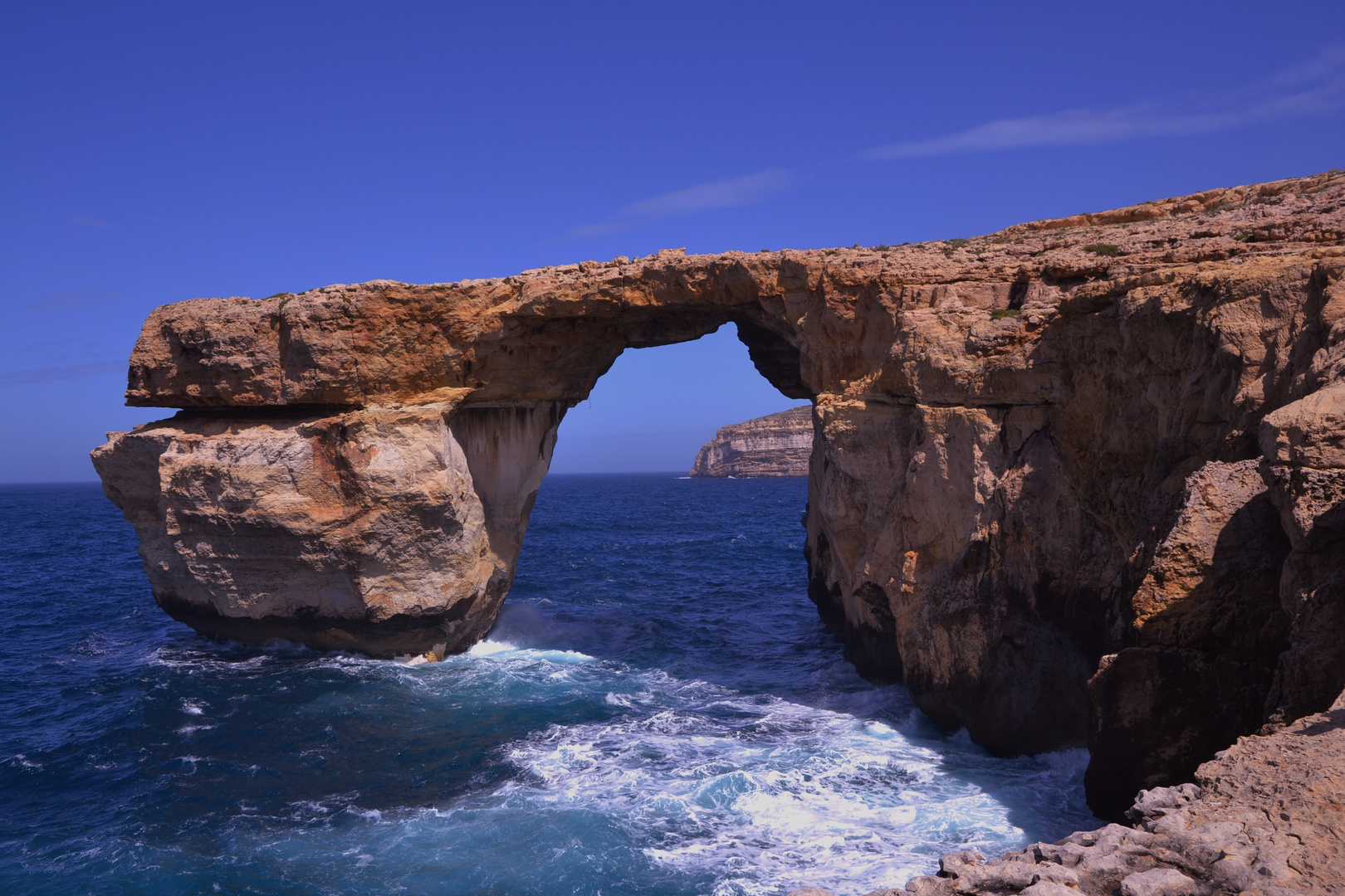 La Finestra Azzurra...Gozo