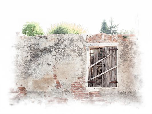 La finestra sul cortile