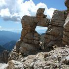 La finestra sulla vallata