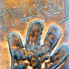 La firma di Mickey