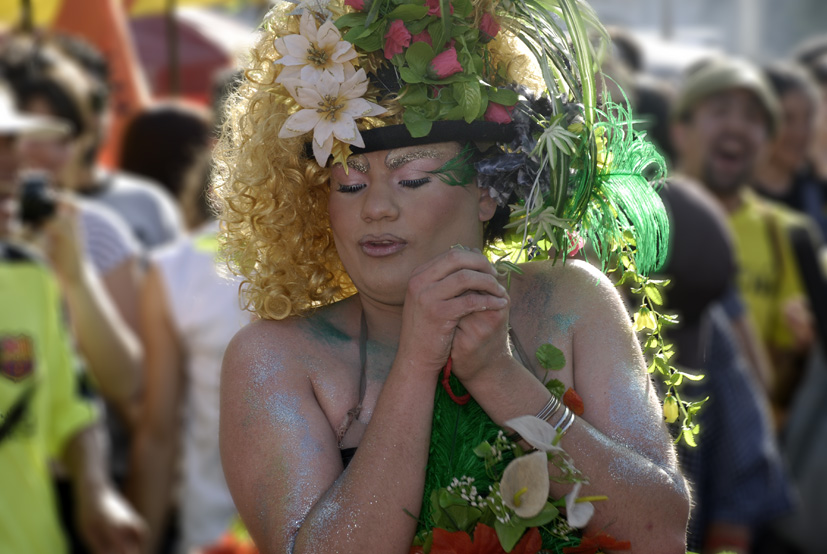 la flor del deseo