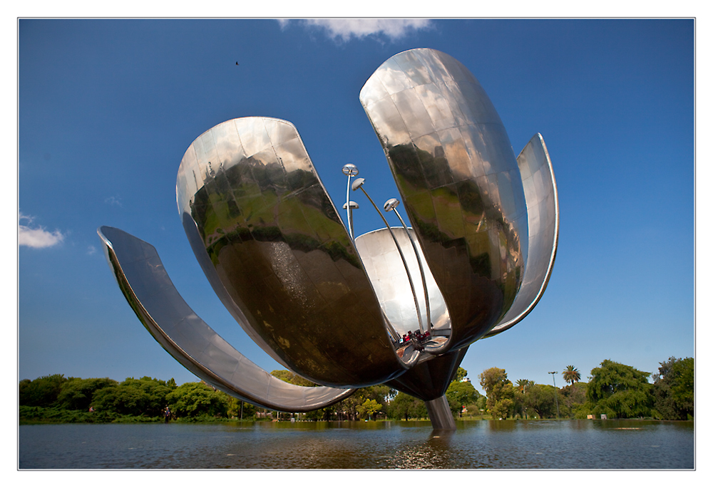 La Flor Gigante de Buenos Aires