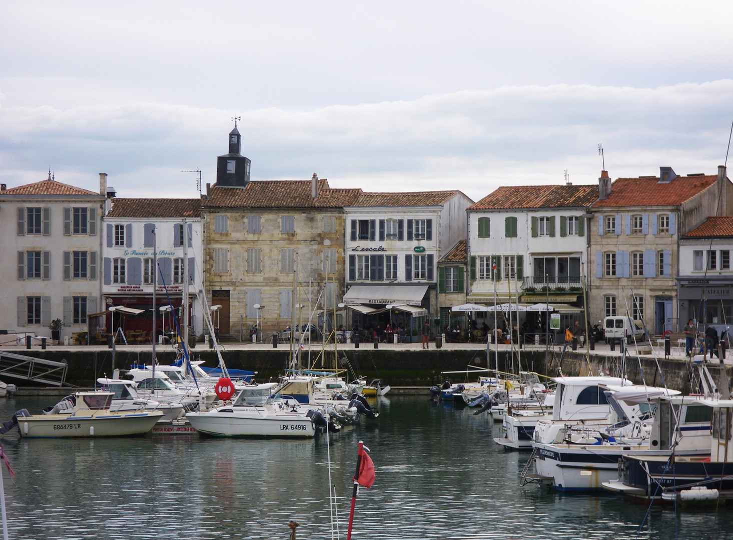 La Flotte en Ré !!