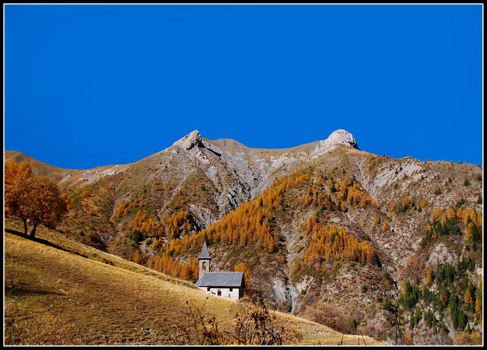 LA FOI, LÁ-HAUT