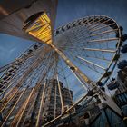 La foire à Liège