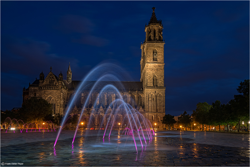 La Fontaine