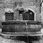 La fontaine