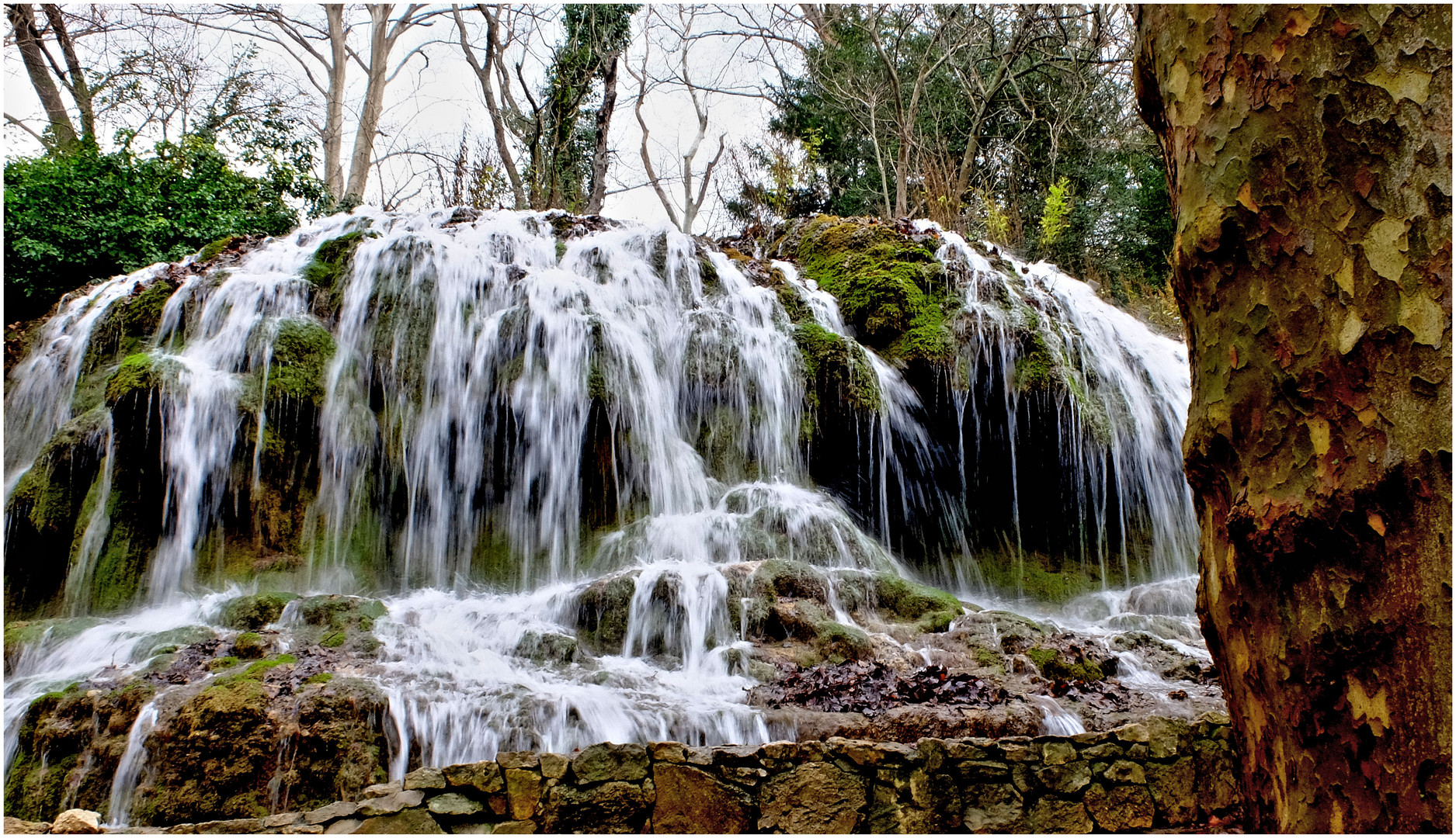 La fontaine