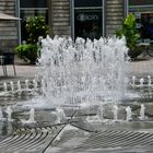 La fontaine au sol 