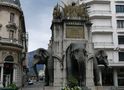 La fontaine aux éléphants de Josiane FERRET 