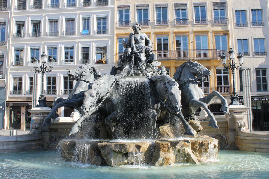 La Fontaine Bartholdi