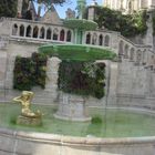 La fontaine de la Cathédrale