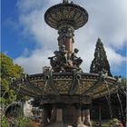 La fontaine de l’Hôtel de ville  -  Limoges