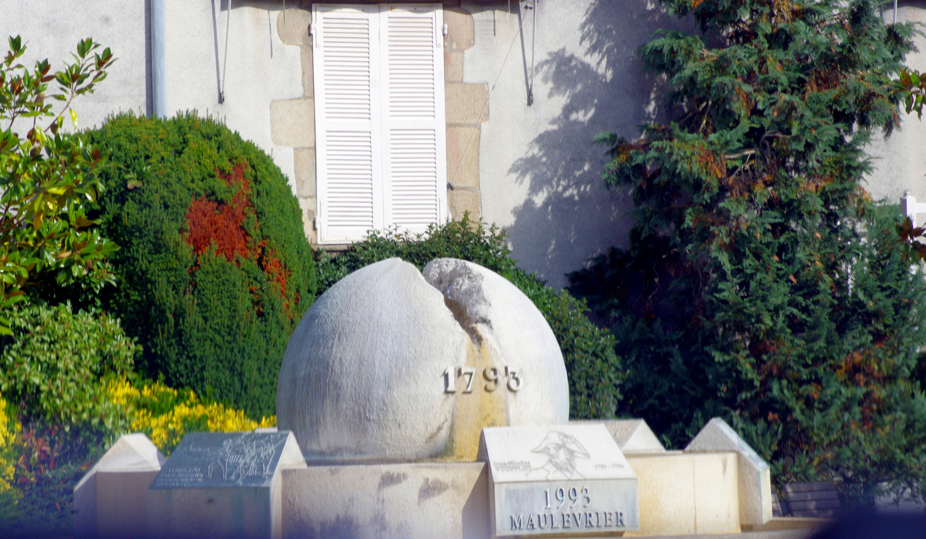 La Fontaine de Maulevrier (Maine et Loire)