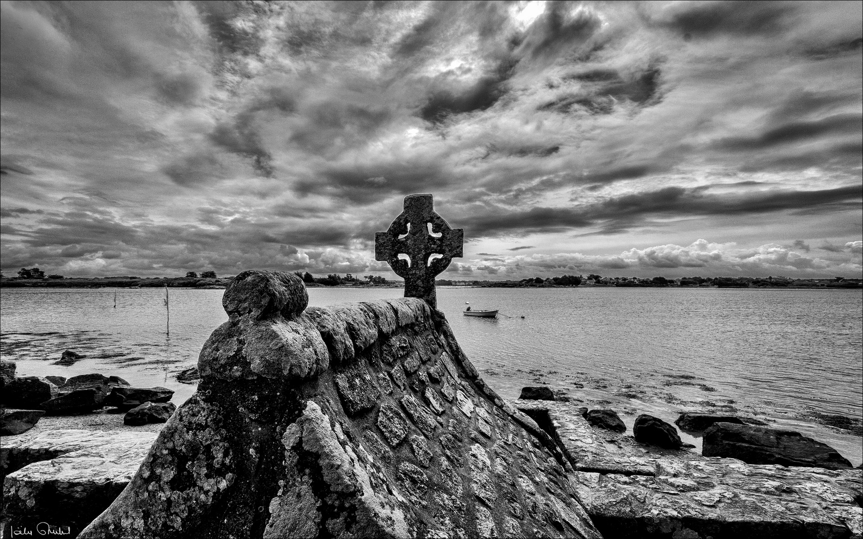 La fontaine de Saint Cado