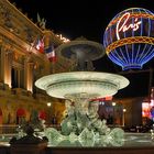 La Fontaine des Mers