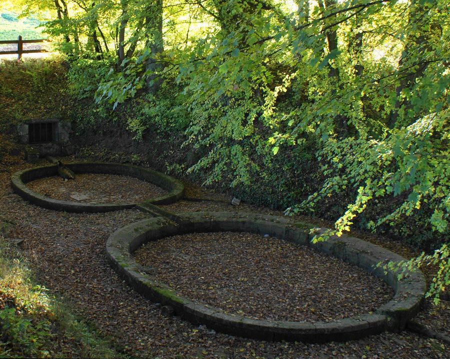 La fontaine des Ormois Soing Haute Saône