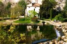 La fontaine du Vaucluse . de Fanny J. 