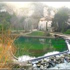 La fontaine du Vaucluse2