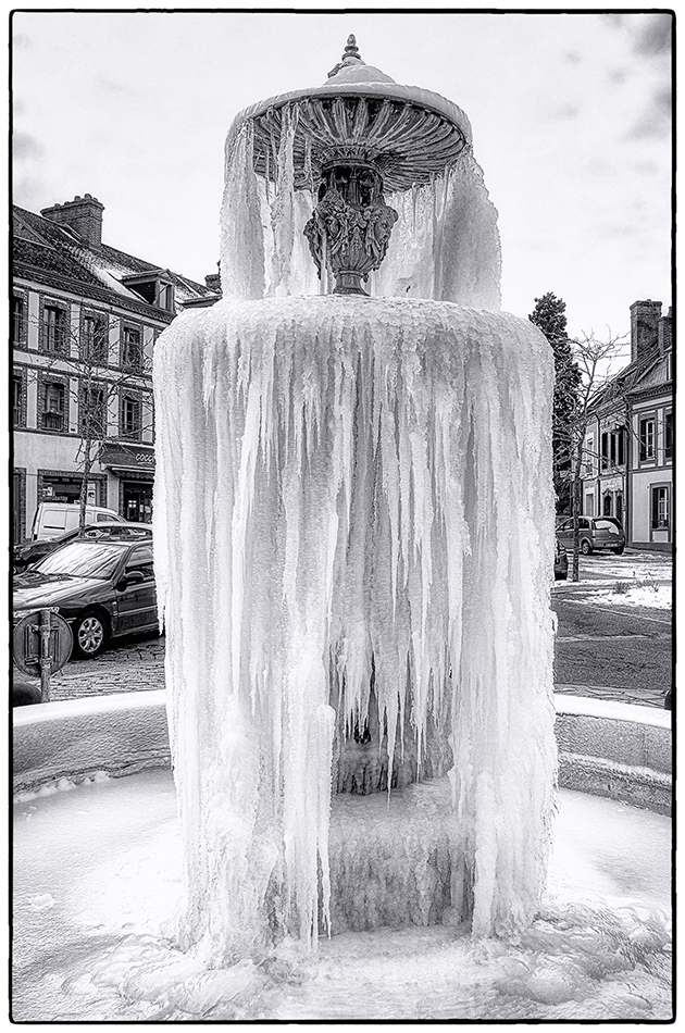 La fontaine II