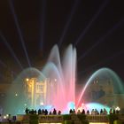 La fontaine magique