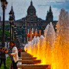 La Fontaine magique de Montjuïc