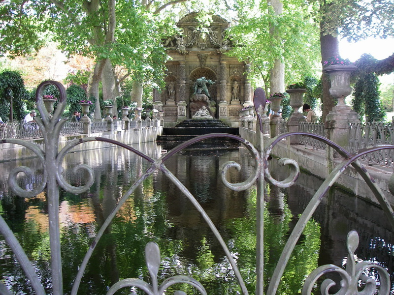 La Fontaine Médicis