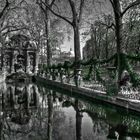 La Fontaine Médicis Jardin du Luxembourg