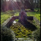 La Fontaine Saint Eloi, ce matin