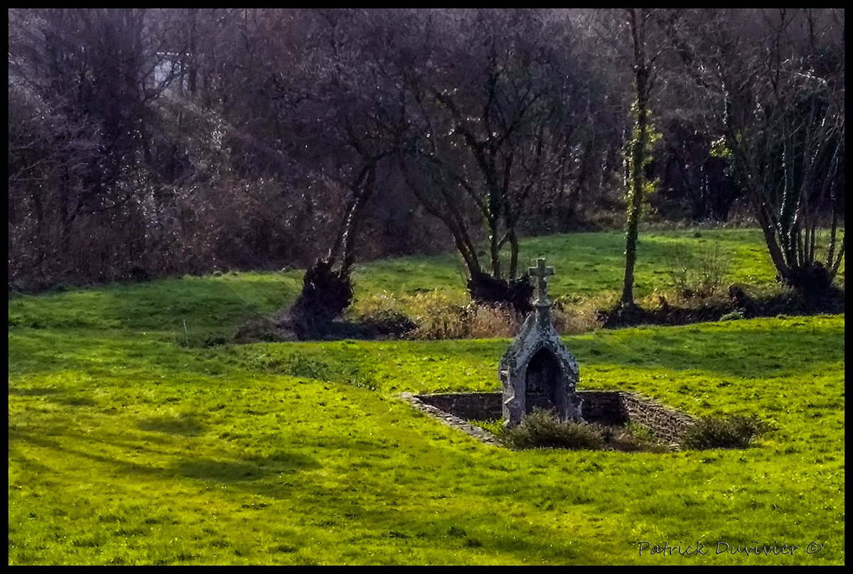 La Fontaine Saint Eloi