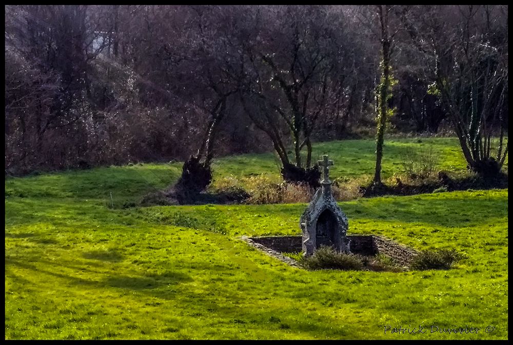 La Fontaine Saint Eloi