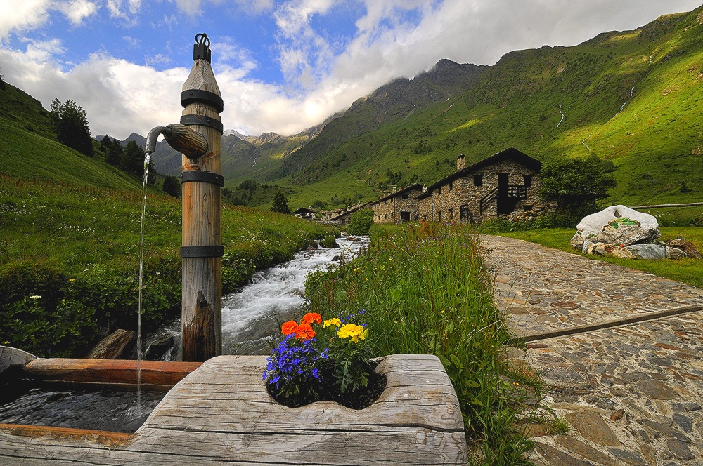 la fontana