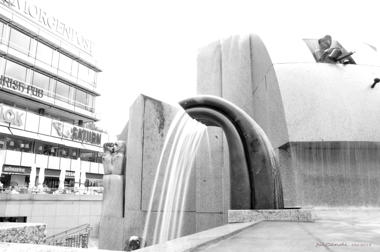 La Fontana - Berlin